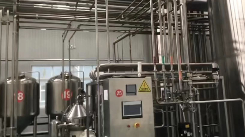 舞钢河北船头客精酿啤酒厂