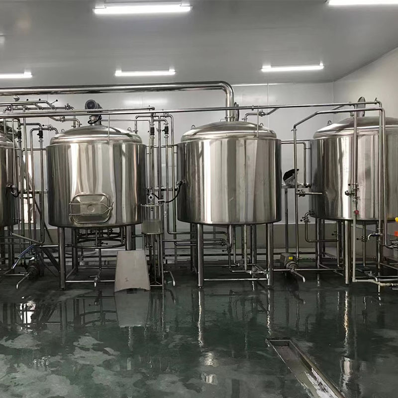 舞钢小型啤酒设备